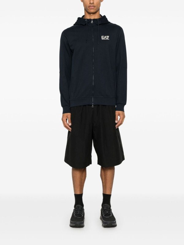 The Best Shops EA7 Emporio Armani: Sweatshirts & Sweaters - Sweatshirt