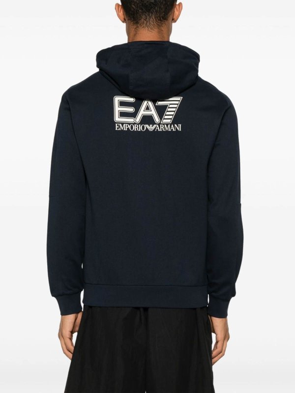 Sweatshirt shop online: EA7 Emporio Armani