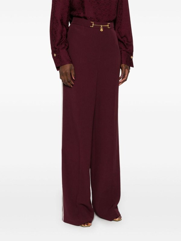 ELISABETTA FRANCHI: casual trousers online - Pants