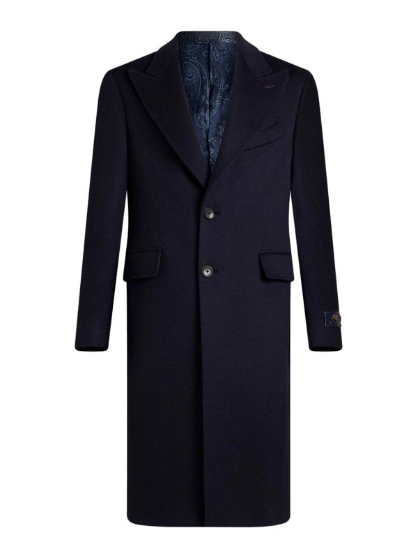 ETRO: short coats - Coat