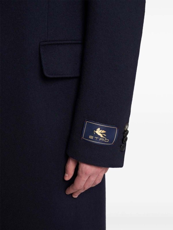 Coat shop online: ETRO