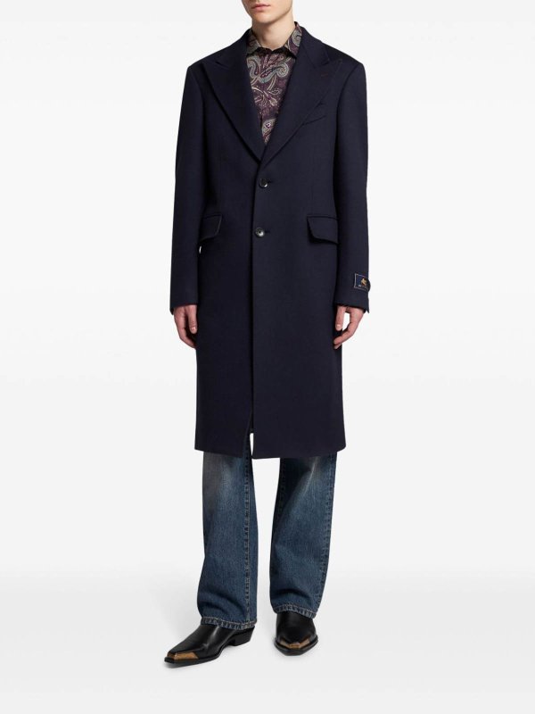 ETRO buy online Coat