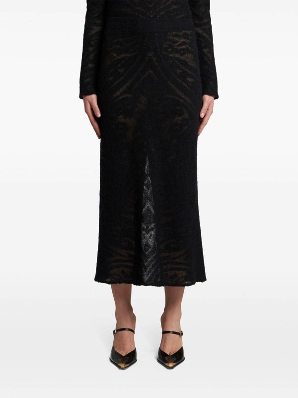 The Best Shops ETRO: Knee length skirts & Midi - Skirt