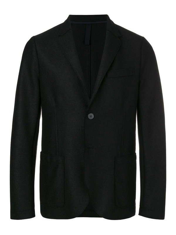 H.W.L.: Blazer - Blazer - Schwarz