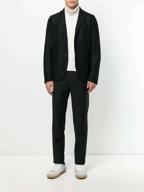 H.W.L.: Blazer online - Blazer - Schwarz