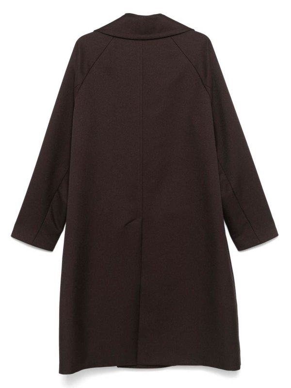 HEVO: short coats online - Coat