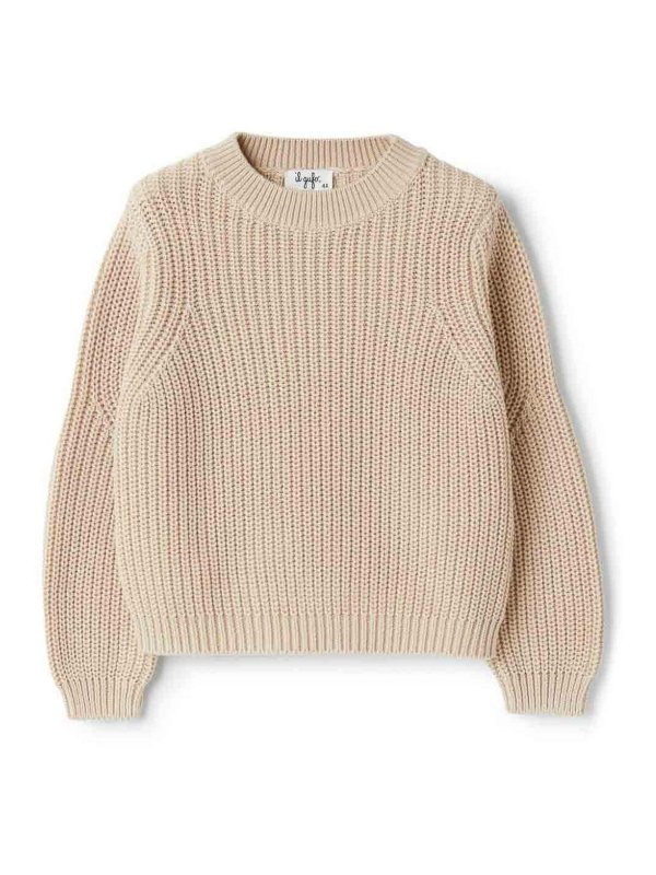 Il Gufo: crew necks - Crewneck