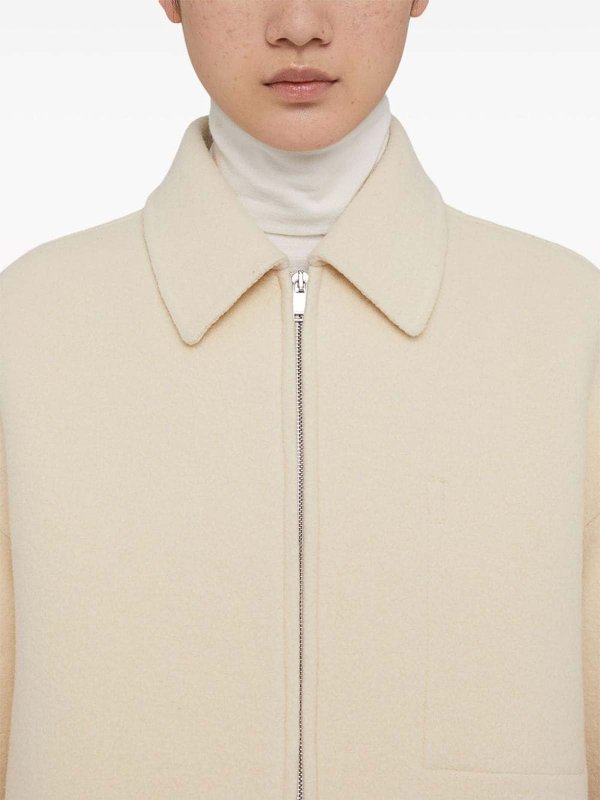 JIL SANDER buy online Bluse - Beige