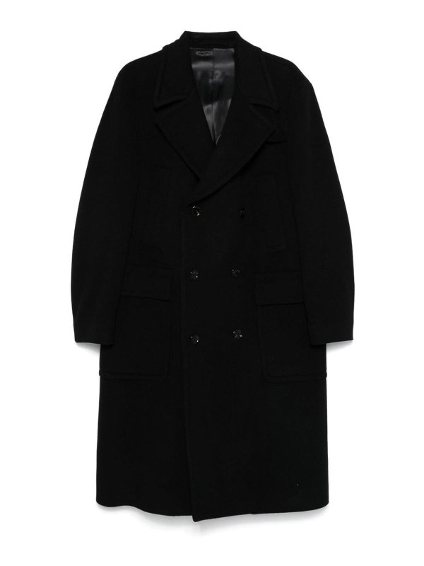 LARDINI: Kurze Mäntel - Kurzer Mantel - Schwarz