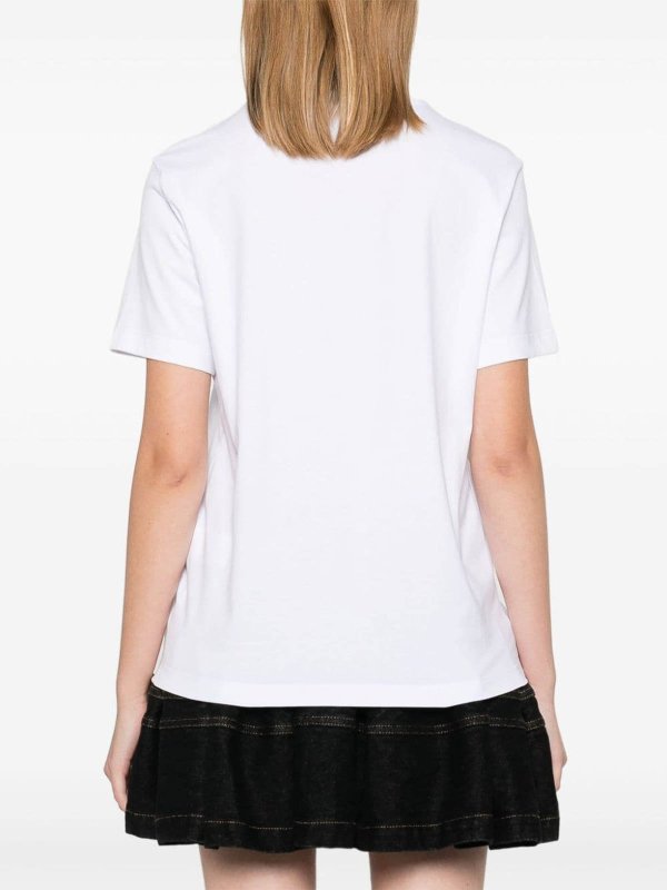 Camiseta - Blanco shop online: m.s.g.m.