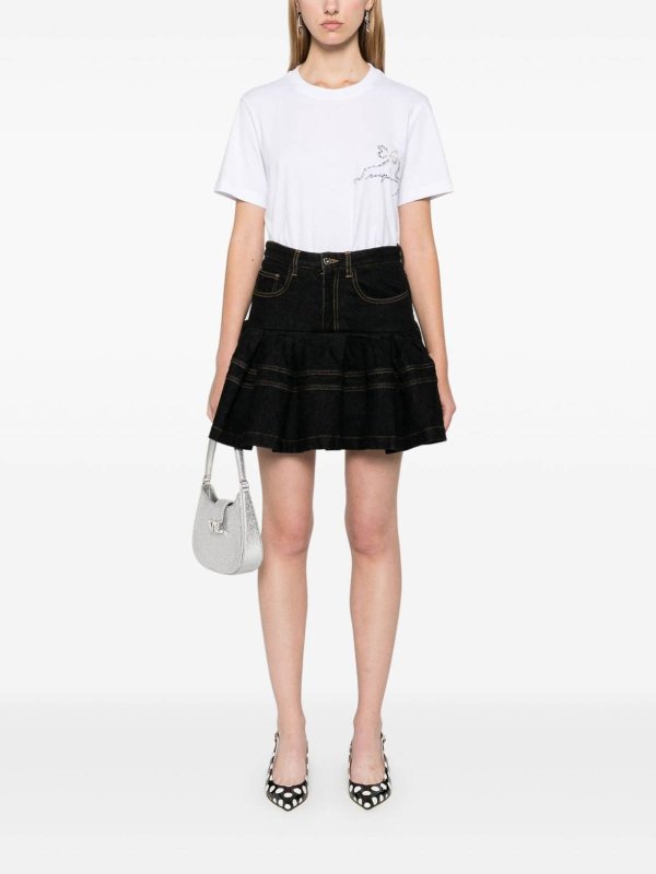 m.s.g.m. buy online Camiseta - Blanco