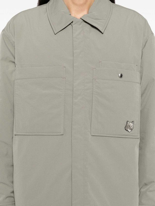 MAISON KITSUNÉ buy online Blazer - Blau