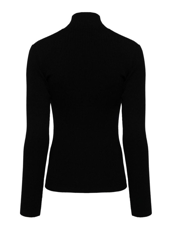 MAISON KITSUNÉ: maglia collo rotondo online - Girocollo