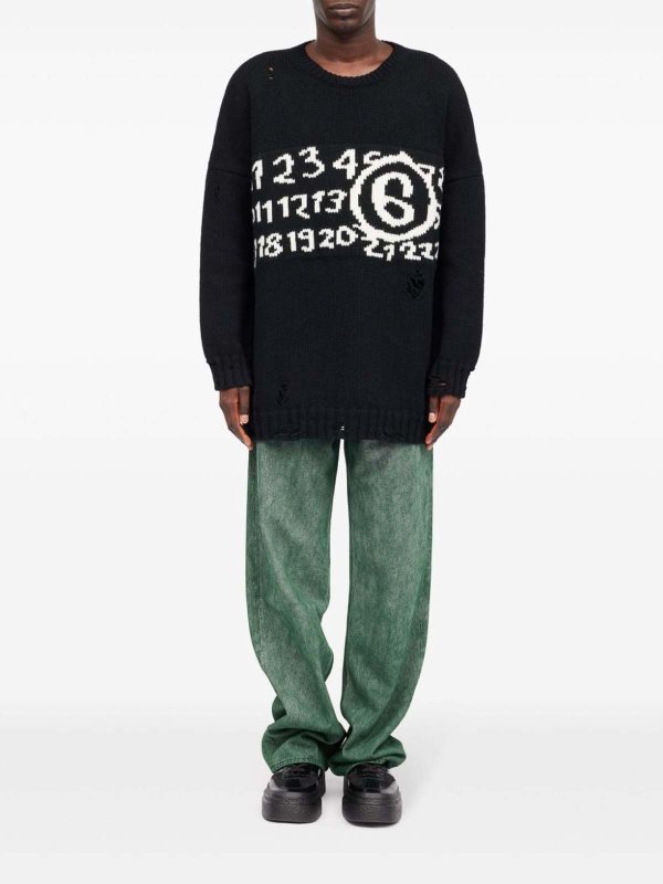 MM6 MAISON MARGIELA: Sweatshirts & Sweaters online - Sweatshirt
