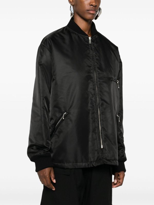 MM6 MAISON MARGIELA: Vestes casuals online - Blazer - Noir