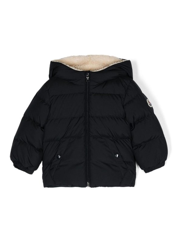 MONCLER JR: Vestes casuals - Veste Casual - Bleu