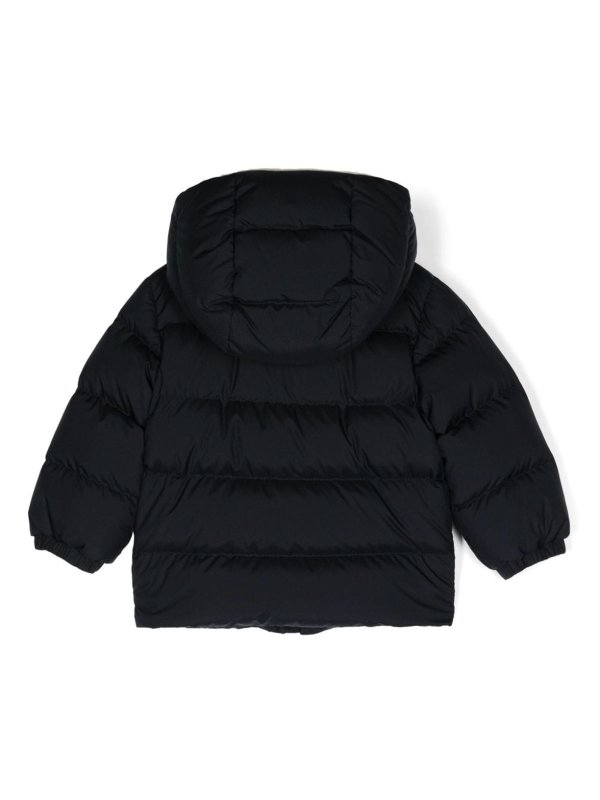 The Best Shops MONCLER JR: Vestes casuals - Veste Casual - Bleu