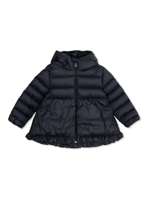 MONCLER JR: Vestes casuals - Veste Casual - Bleu