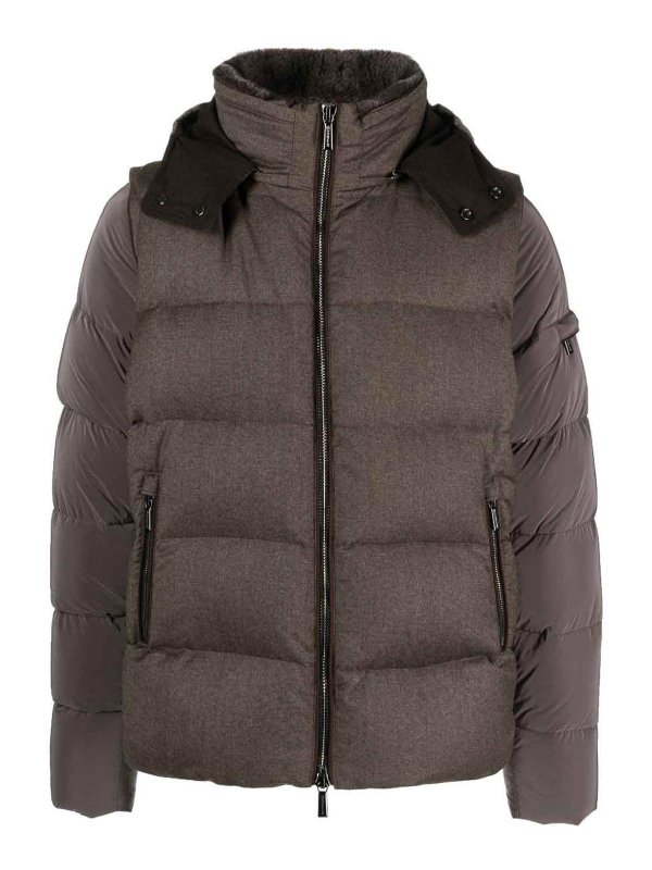 MOORER: casual jackets - Jacket