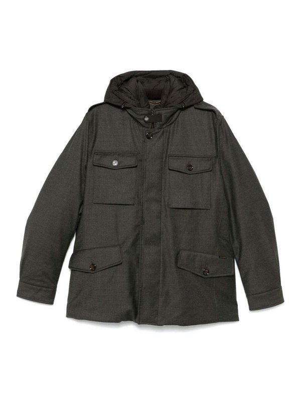 MOORER: casual jackets - Jacket