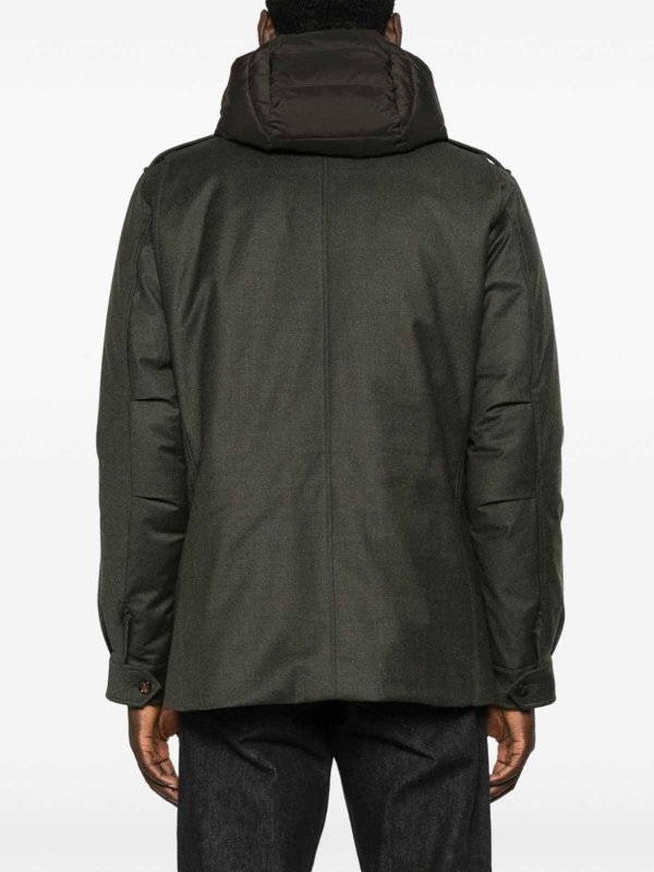 MOORER: casual jackets online - Jacket