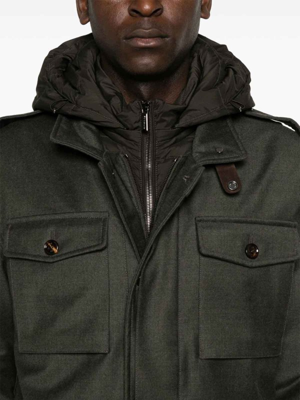 The Best Shops MOORER: casual jackets - Jacket
