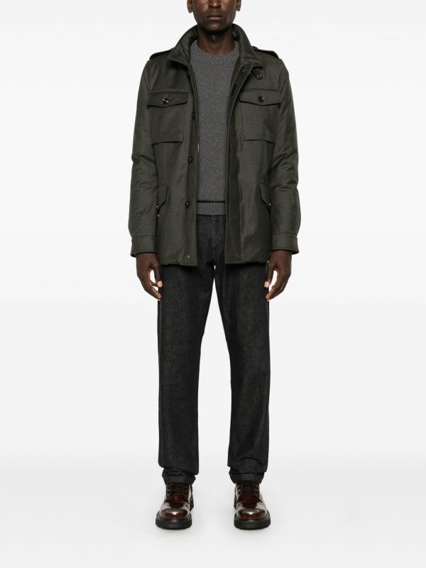 Jacket shop online: MOORER