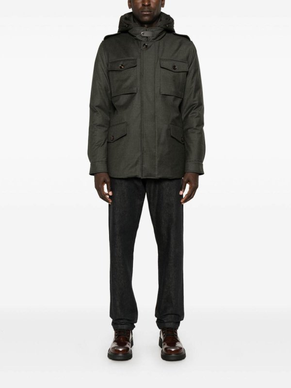 The Best Shops MOORER: Jacket