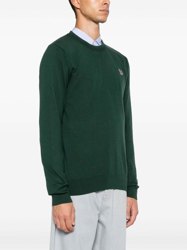 The Best Shops PAUL SMITH: スウェット＆セーター - スウェットシャツ/セーター - 緑