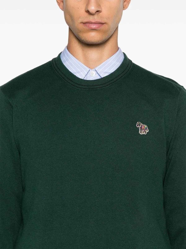 PAUL SMITH buy online スウェットシャツ/セーター - 緑