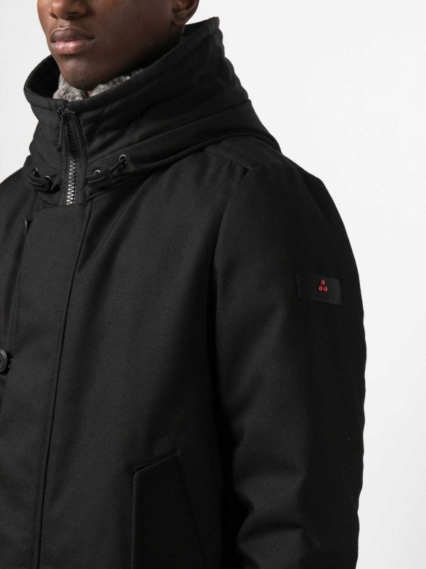 PEUTEREY: trench coats online - Raincoat