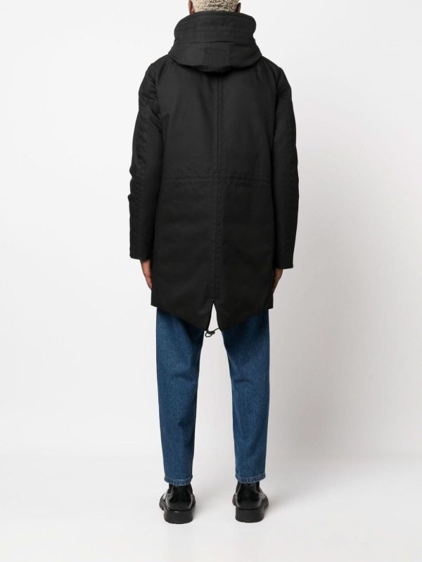 Raincoat shop online: PEUTEREY