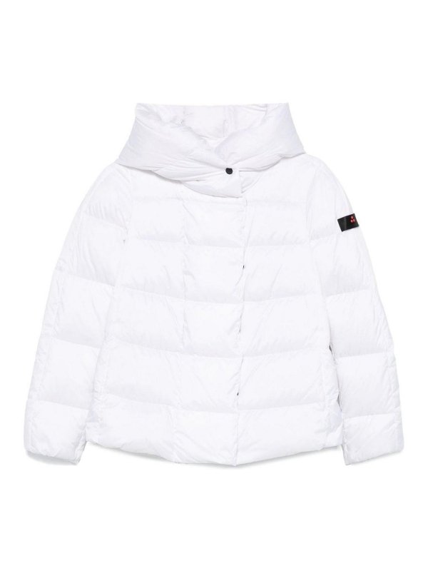 PEUTEREY: Chaquetas casual - Chaqueta Casual - Blanco