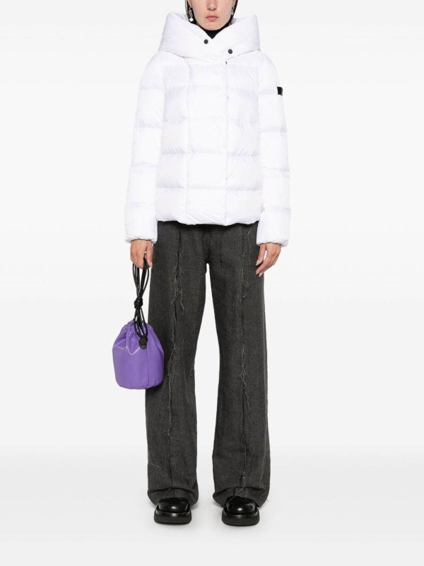 The Best Shops PEUTEREY: Chaquetas casual - Chaqueta Casual - Blanco