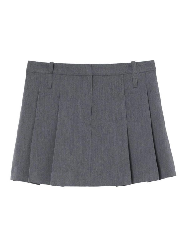Pinko: mini skirts - Skirt