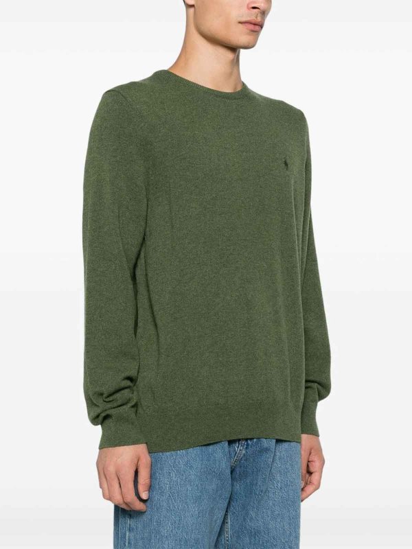 The Best Shops POLO RALPH LAUREN: crew necks - Crewneck