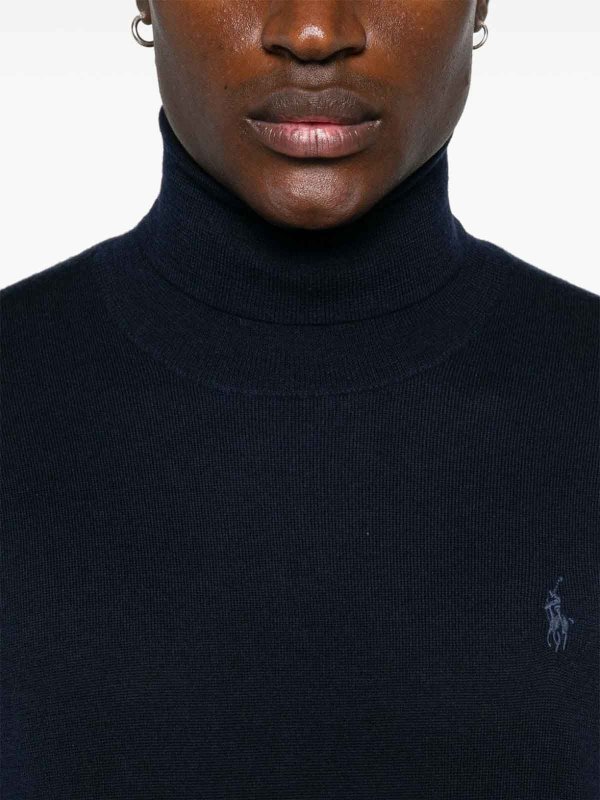POLO RALPH LAUREN: crew necks online - Crewneck