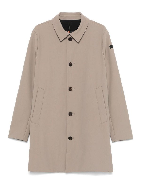 RRD Roberto Ricci Designs: ショートコート - ショートコート - グレー