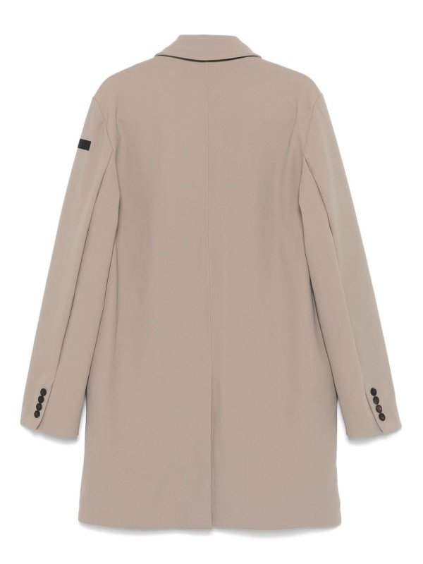 RRD Roberto Ricci Designs: ショートコート online - ショートコート - グレー