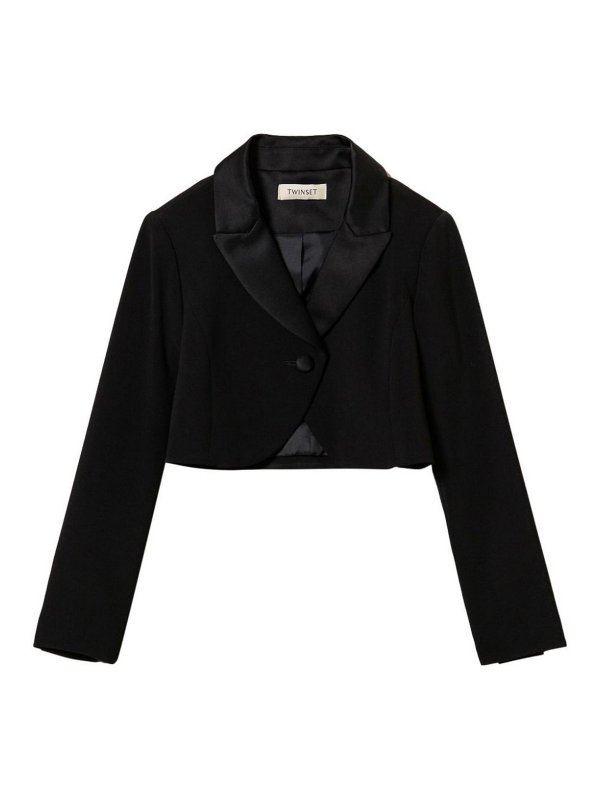 TWINSET: giacche blazer - Blazer