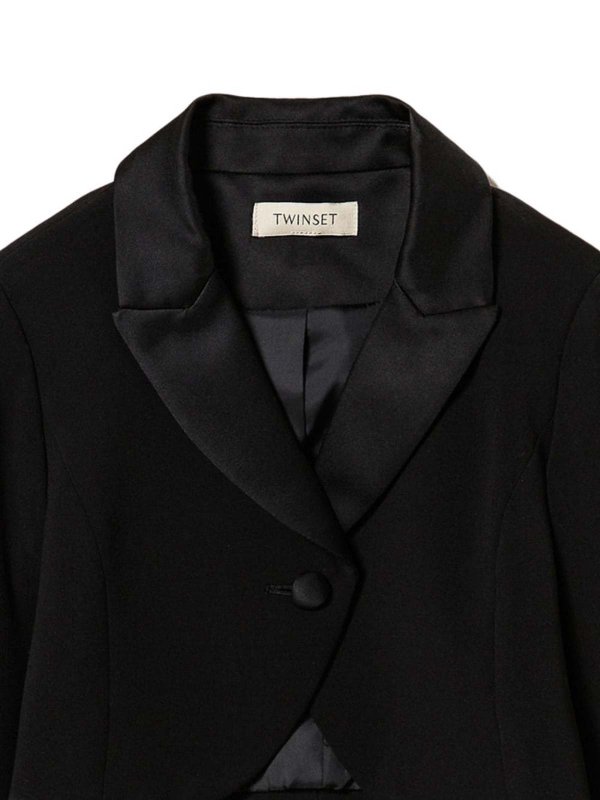 TWINSET: giacche blazer online - Blazer