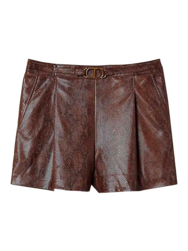 TWINSET: pantaloni shorts - Bermuda