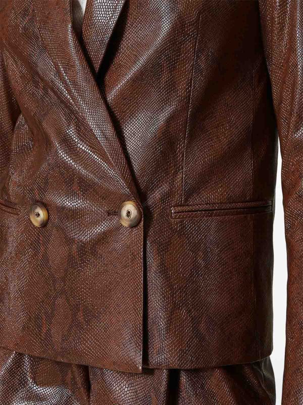 Blazer shop online: TWINSET