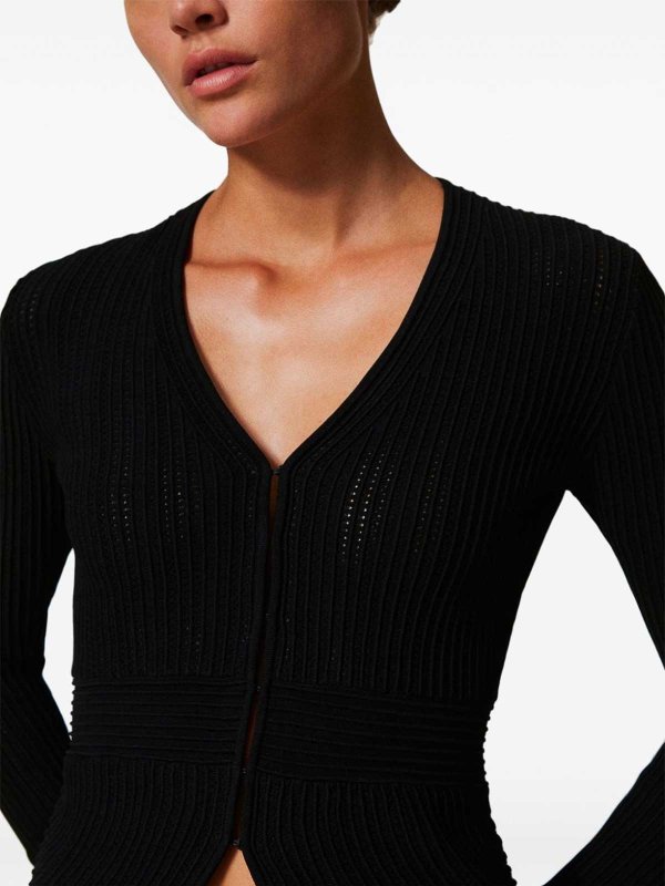 TWINSET buy online Rundhalspullover - Schwarz