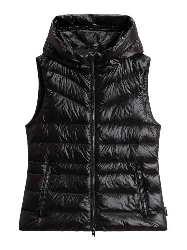 WOOLRICH: maglieria gilet - Maglia