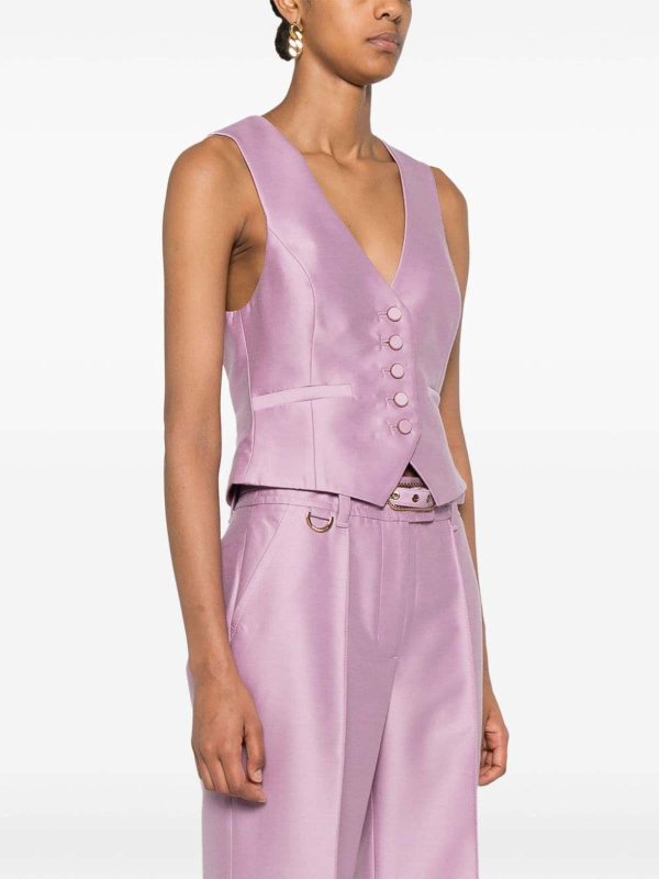 The Best Shops ZIMMERMANN: maglieria gilet - Maglia