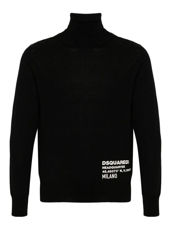 DSQUARED2: Felpe e maglie - Felpa