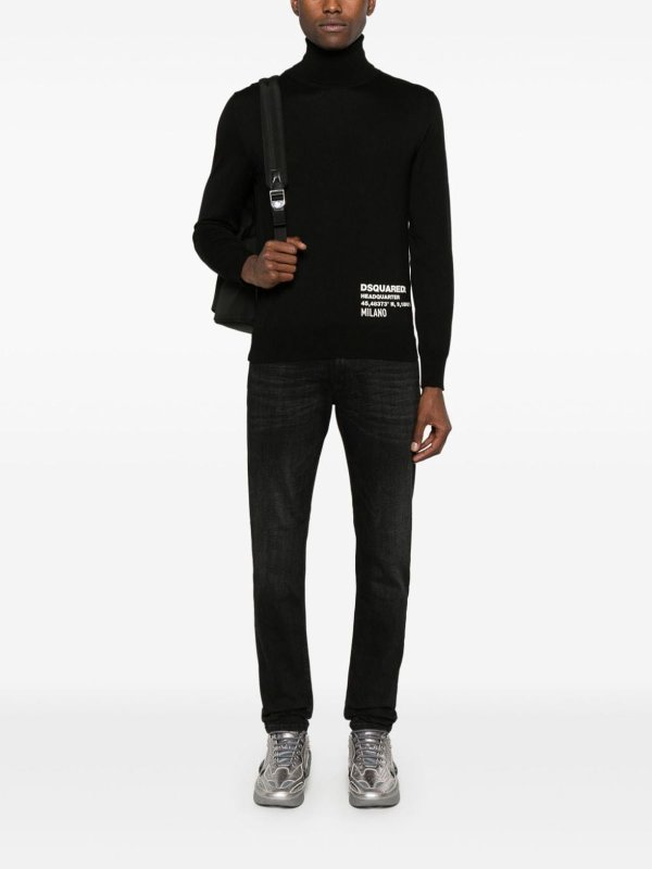 The Best Shops DSQUARED2: Felpe e maglie - Felpa