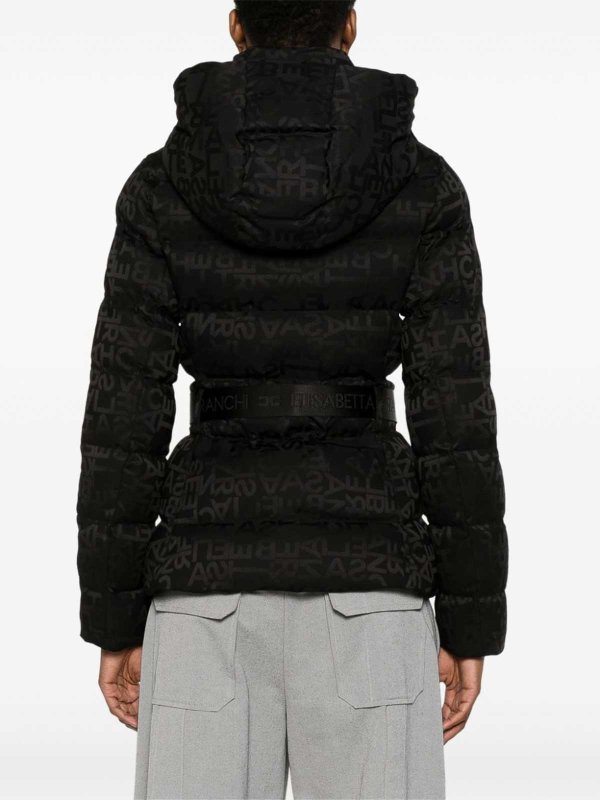 The Best Shops ELISABETTA FRANCHI: padded jackets - Puffer Jacket