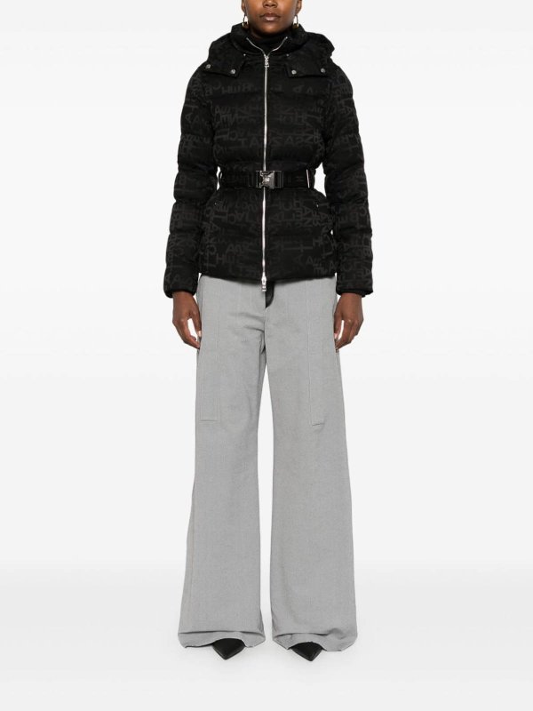 Puffer Jacket shop online: ELISABETTA FRANCHI